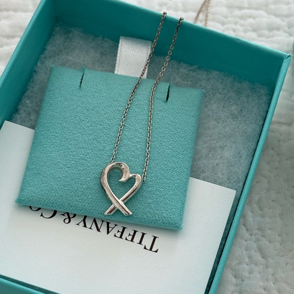 Tiffany&Co necklace